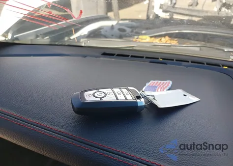 2019 Ford Mustang Gt Premium z USA, uszkodzony, nr VIN 1FA6P8CF6K5102032